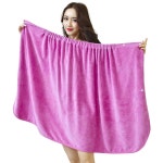 마사지가운 에스테틱 피부 목욕 타올 미용 두꺼운 피부관리실 로브 사우나 왁싱 튜브탑 손님 : 주앤준25