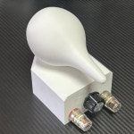 A-1269 공압 슈퍼 트위터 HD 풀 레인지 스피커 발열 사운드 시스템 수정 외부 DIY를 향상시킵니다. : Daol다올1