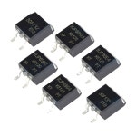 XQYDTRIK 5 PCS P30H2A TO-263 SMD P30H2 P63G4 P63G4DPP P63K2 P63K2DPP P30E4 P30E4DPE GT30F131 GT30F13 : 무헌상사