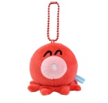 산리오 한교동 사유리짱 마스코트 인형 키링 키홀더 : 쪼꼬미소품샵