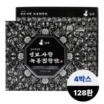 김소형원방 영묘사향 녹용침향단 3.75g x 32환 x 4박스 인도네시아산 침향 23% : 쇼핑농장