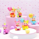 [Birthday Gift Bear] 소니엔젤 버스데이 기프트 베어 : 소품하나