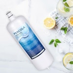 PERCOLA 3MFF101 언더 싱크 정수 필터, 풀 플로우 필터링 시스템 3MFF100, 70020249663 6,000갤런(1팩) 교체 : dealecht