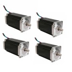 4PC Nema 23 스테퍼 모터 23HS9430 425 oz.in 3A 4 리드 2상 롱 : 에스에이글로벌20