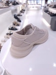 소다 여성 블랙 아이보리 화이트 초경량 데일리 4Cm 키높이 컴포트 스니커즈 CLF443 : 롯데이천 소다