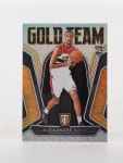 워싱턴 위저드 알렉산더 사르 (ALEXANDER SARR) 루키 GOLD TEAM SILVER 24-25 PANINI CERTIFIED BASKETBALL : 모든카드-ALL CARD