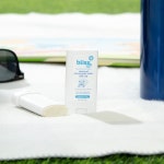 블리스 Bliss 유아용 미네랄 선크림 스틱 SPF 50+ 무향 비건 포뮬라 15g : 레브셀렉트
