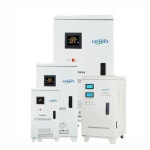 단상 AC 자동 전압 조정기 Svc/tnd 10kva 30KVA AVR 140-260V 10KW : 동원트레이드