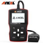 오토바이 MT100 스캐너 리더 OBD2 용 어 버전 6 in : 제이바이샤인
