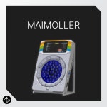 【DJDAO】 MAIMOLLER 아케이드 스타일 컨트롤러 : 리겜연구소