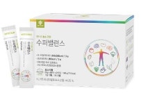 수퍼밸런스 : 하이리빙생활건강