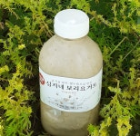 심지네 푸드 쌀 누룩 요거트 보리, 500ml, 100개 : 심지네푸드