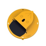 함정 잡는 도구 전자동 2개 쥐잡는도구 벌레 곤충 닫힘 상자 포수 완전 둥지 잡기 통따로 찍기 지름 30이내 통 모두 가능 : 샵픽스토어