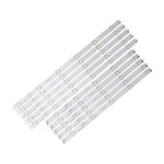 46인치 TV MBL-46035D511BE0 46CE460LED LE46D5QFM용 10pcs LED 백라이트 스트립을 소개합니다 : 무헌상사
