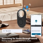 ANDROID 장치 태그용 BLUETOOTH GPS 추적기 호환 찾기 PIXEL White : Shaan-e-Naaz