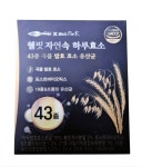 자연속 하루 효소 곡물 발효 효소 유산균 45종 : 건강엔뷰티