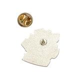 햄스터용품 귀여운 고양이 장식 핀 일상 스타일 펫 카툰 영문 알파벳 동물 : 플러스총판