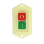 5 푸시 ON/OFF 중지 버튼 그라인더 스위치 테이블 LC3 1PCS 시작 드릴 10A/380V 절단기 10 LC3 10 : 딜온오프