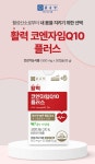 종근당 소화가 편한 식물성 활력 약국 고함량 순도높은 코엔자임Q10 플러스 황산화 혈압건강 : 헬시프리