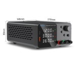 서 파워메타 전원공급기 전압 15V20A 05D 검정 KPS1520D 30V5A 측정 공업용 기계 G T 05블랙 30V5A : 이지딜리버리노