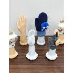 모형 선물 브루코 1Pcs 군단 기계레일볼 구동 비행기 육일어린이 미디엄 사이즈 아동 손은 흰색 오른손 : HAHA0404