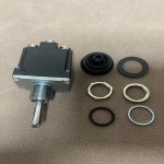 128202 GT GE- 지니 붐 리프트용 스위치 토글 Z-60-34 Z-45-25J DC S-85 : 미주스시