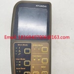R110-7 모니터 21N3-35002 현대 굴삭기 게이지 패널 계측기 LCD 화면 : 에스디원연구소