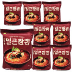 코스트코 (상온) 이가자연면 신길동 얼큰짬뽕 223gx8 (본품) : 코스트코가 바로 코앞