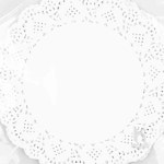 사헌 도일리페이퍼 16.5cm 칼라종이레이스 레이스재료 : 사헌스토어