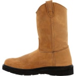 조지아 부트 랜치 워크 시작 Mississippi Tan 7 Wide : 오로라트레이드