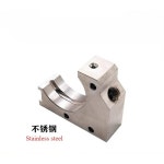 Fanuc Wire EDM-저속 기계 예비 부품 용 1PC F8911 하부 가이드 블록 롤러 A290-8110-Y70 : 프라임무역84