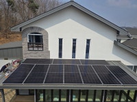 주택용 9kw 태양광발전 태양열 시공 설치 : 한주에너지