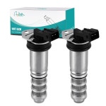 11368605123 916-717 INTAKE AND EXHAUST VARIABLE VALVE TIMING VVT SOLENOID (3.0L 4.4L) 2 PCS FOR BMW : FLEX-상--점
