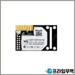 산업용 등급 UART-WiFi 이더넷 직렬 포트 서버 모듈 802.11b/g/n 무선 네트워크 통신 : 프라임무역80