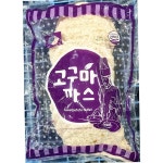 송림 고구마 치즈 돈까스 2kg 4개입 냉동식품 : 유정상회