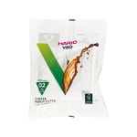 하리오 V60 02 커피 필터 100매 / 드리퍼 여과지 종이 표백 필터 하얀색 : 루비아 커피