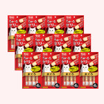 이나바 챠오 스틱 고양이 츄르 간식 참치, 15g, 48개 : 페톰스