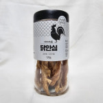 애견사랑수 닭안심, 120g, 1개 : Balppadak