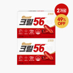 [펄세스] 함익병 크릴56 크릴오일 2개월 1,000mg x 60캡슐 : 펄세스