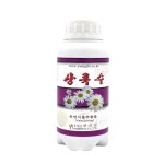 상록수 500ml 천연소재 항충물질 나방류 노린재 가루이 진딧물 식물살충제 우리농약종묘사 : 우리농약종묘사