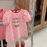 옐로우팩토리KC 러블리원피스(하트) : 쿠니옷장