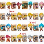 Funko POP 드래곤볼 손오공 액션 피규어 완구, 14 24 121 260 386 492 563 668 827 1232 고한 509 518 고텐스 622 641... 