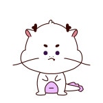 소룡이 띠부띠부 씰 (B급 상품 할인) : 오늘의 희와