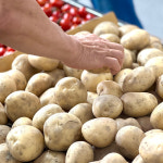 [서울시 일부 배달] 수미감자 2kg [수유재래 싱싱과일] : 동네시장 장보기
