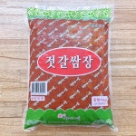 동백찬 갈치속젓 500g 1kg 4kg 제주도 젓갈쌈장 쌈젓 선물용 도매 업소용 목포 강경 순태젓 : 동백찬
