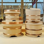 네츠켄 보온 스시 샤리 노세부타타입 NS-24N 사와라 : 또아또아마켓