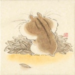 와구와구 됌스터 엽서 : 창작공방호작