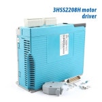 JUST  컨트롤  서보 모터 NEMA42 클로즈 스텝퍼 3HSS2208H 드라이버 110mm 이지 스테핑 16Nm 3 상 : 에스에이글로벌20