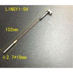 MEIMRSHLY MATERIA 수입 카본 브러시 메인 디스코 TSK 다이싱 기계 반도체 커터 10 7X95MM : 트렌드바잉