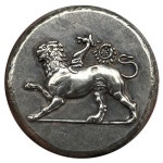 행운부적 럭셔리 골동품 그리스 신화 재미있는 3D 노벨티 아트 코인 행운의 기념 동전 포켓 및 선물 가방 : 퍼스트원상사